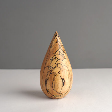 Weegbree mini spalted beech